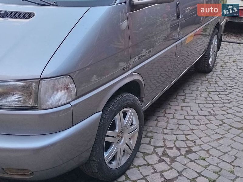 Минивэн Volkswagen Multivan 1999 в Мукачево
