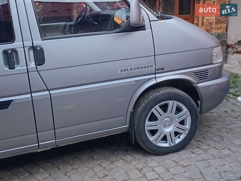 Минивэн Volkswagen Multivan 1999 в Мукачево фото 13 Минивэн Volkswagen Multivan 1999 в Мукачево