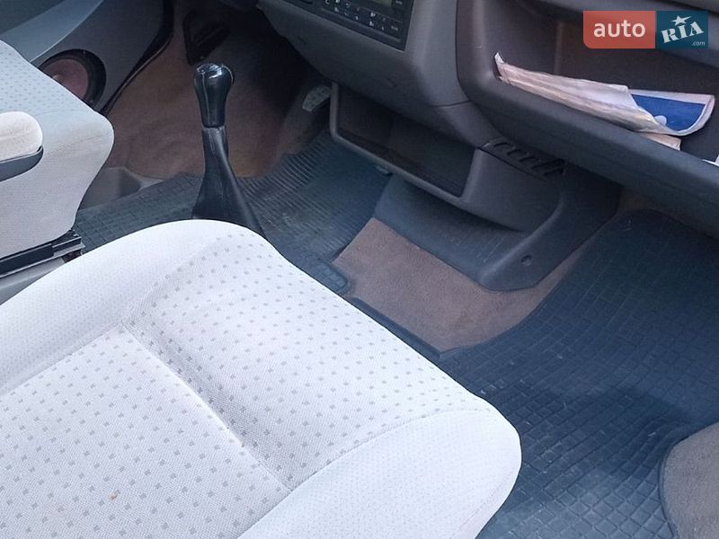 Минивэн Volkswagen Multivan 1999 в Мукачево