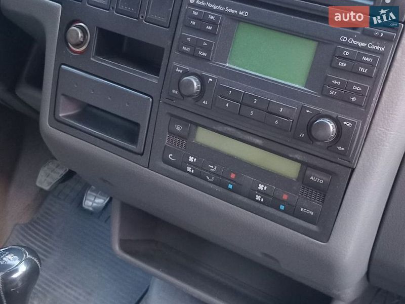 Минивэн Volkswagen Multivan 1999 в Мукачево фото 24 Минивэн Volkswagen Multivan 1999 в Мукачево