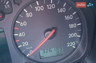 Минивэн Volkswagen Multivan 1999 в Мукачево