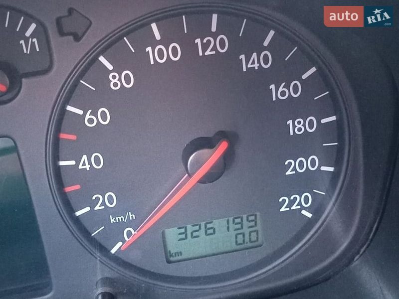Минивэн Volkswagen Multivan 1999 в Мукачево