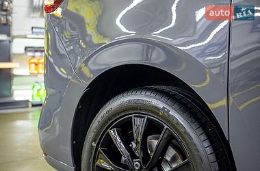 Минивэн Volkswagen Multivan 2022 в Черновцах