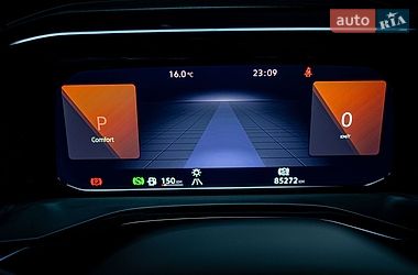 Минивэн Volkswagen Multivan 2022 в Черновцах