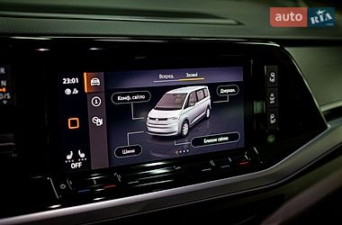 Минивэн Volkswagen Multivan 2022 в Черновцах