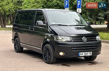Минивэн Volkswagen Multivan 2014 в Житомире