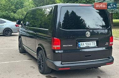 Минивэн Volkswagen Multivan 2014 в Житомире