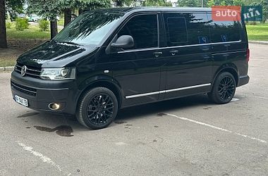 Минивэн Volkswagen Multivan 2014 в Житомире