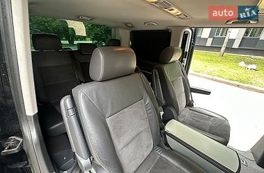 Минивэн Volkswagen Multivan 2014 в Житомире