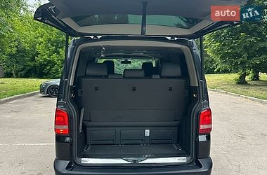 Минивэн Volkswagen Multivan 2014 в Житомире