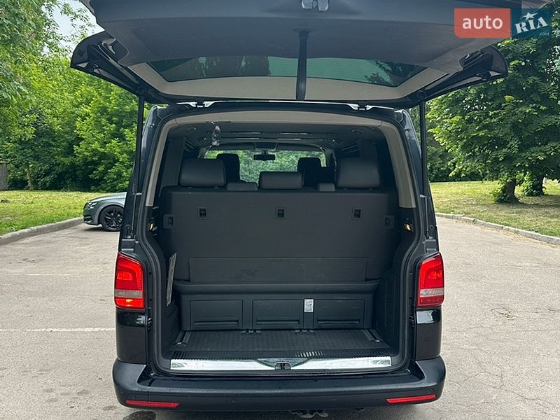 Минивэн Volkswagen Multivan 2014 в Житомире