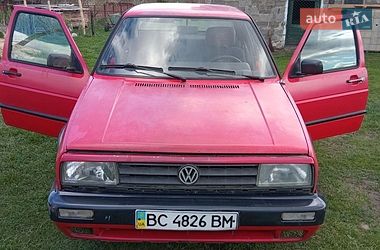 Минивэн Volkswagen Multivan 1991 в Каменке-Бугской