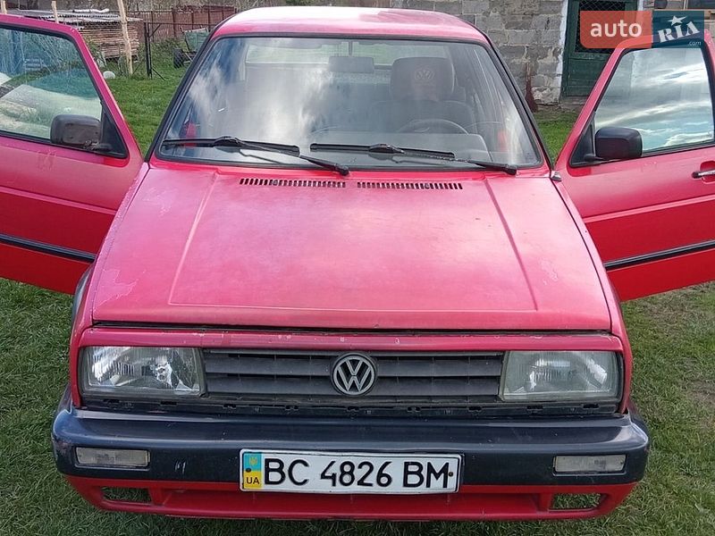 Минивэн Volkswagen Multivan 1991 в Каменке-Бугской