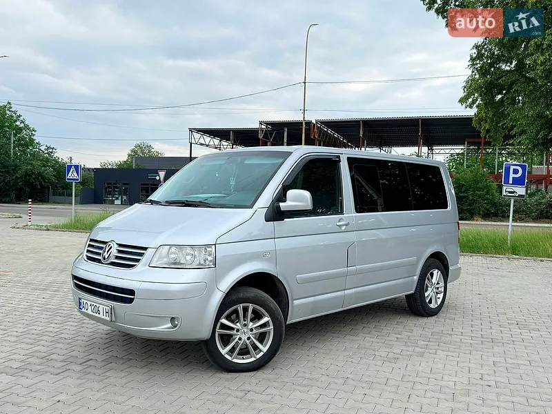 Volkswagen Multivan 2006