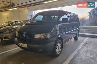 Минивэн Volkswagen Multivan 2000 в Киеве