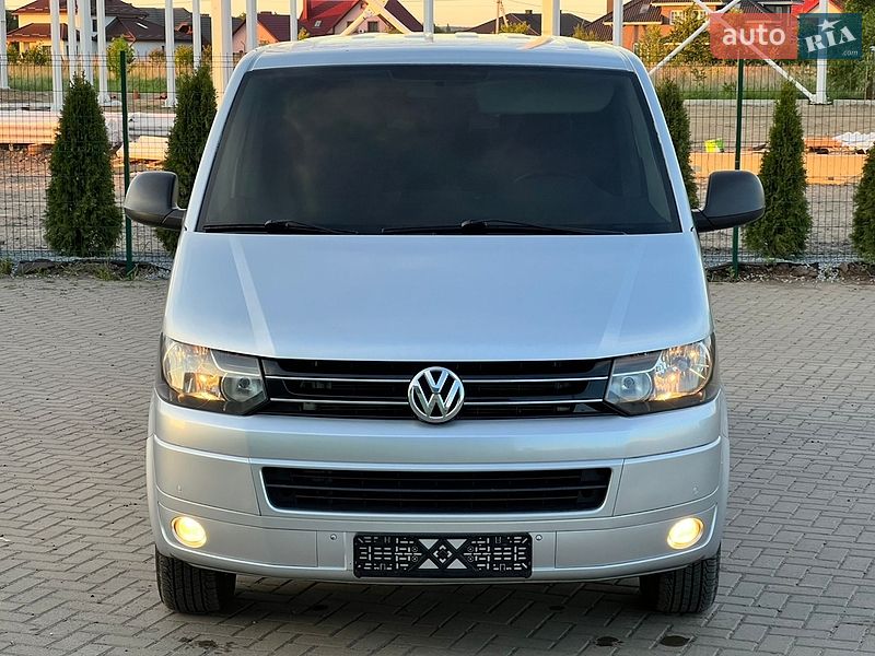 Volkswagen Multivan 2011