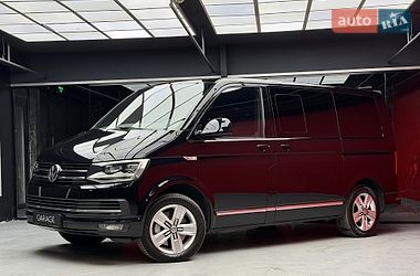 Минивэн Volkswagen Multivan 2019 в Киеве фото 12 Минивэн Volkswagen Multivan 2019 в Киеве