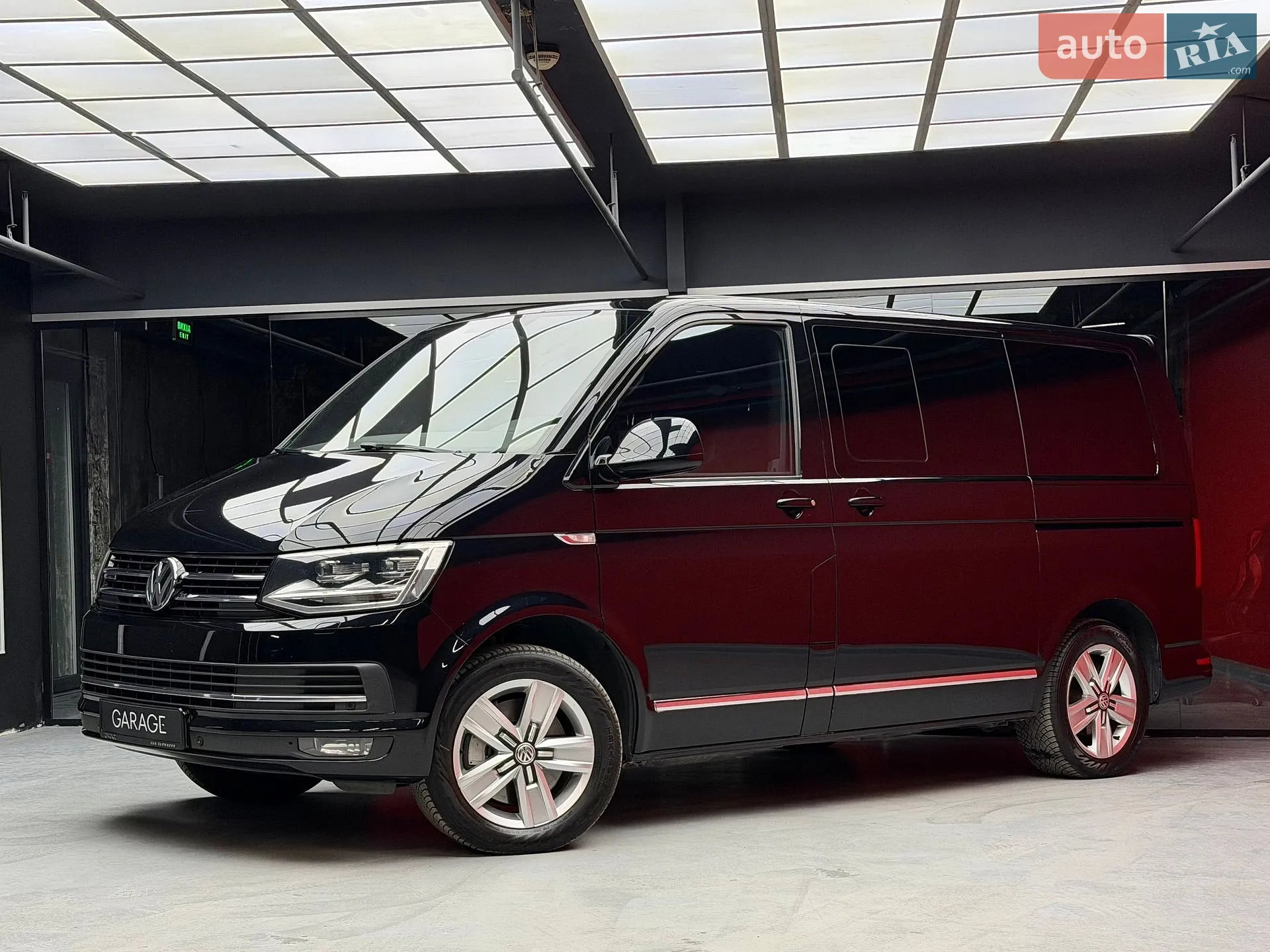 2019 Volkswagen Multivan - мініатюра 12
