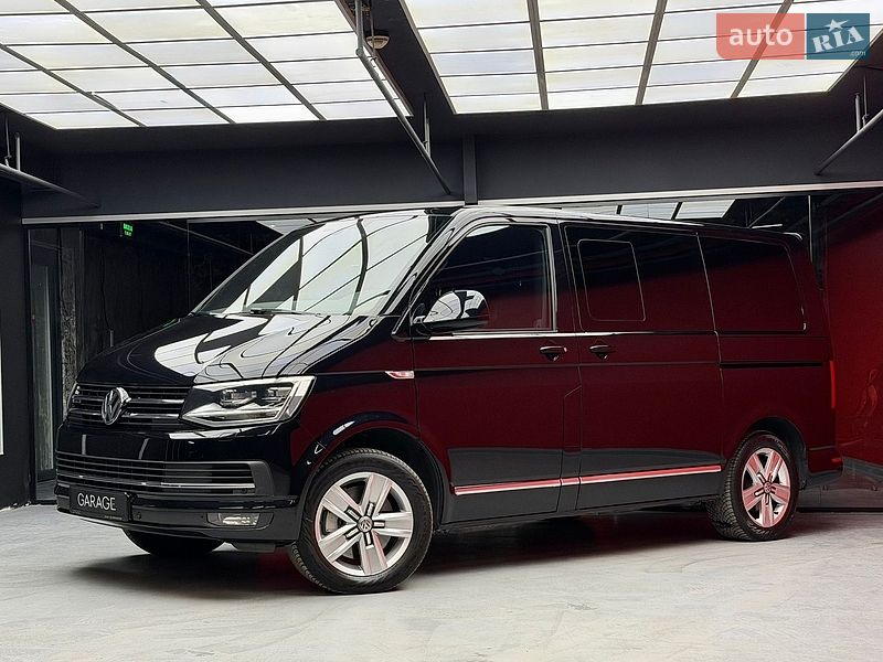 Минивэн Volkswagen Multivan 2019 в Киеве фото 12 Минивэн Volkswagen Multivan 2019 в Киеве