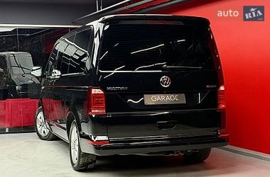 Минивэн Volkswagen Multivan 2019 в Киеве фото 16 Минивэн Volkswagen Multivan 2019 в Киеве