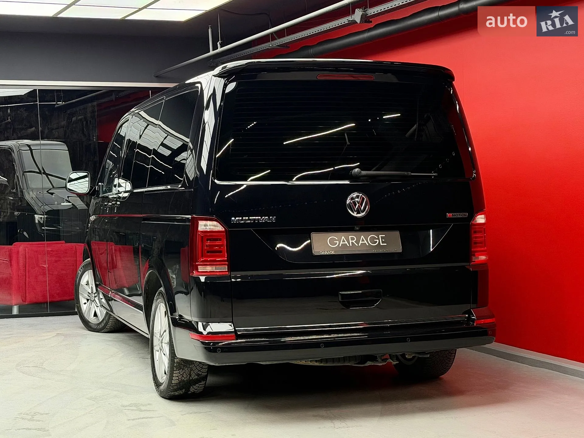 2019 Volkswagen Multivan - мініатюра 16