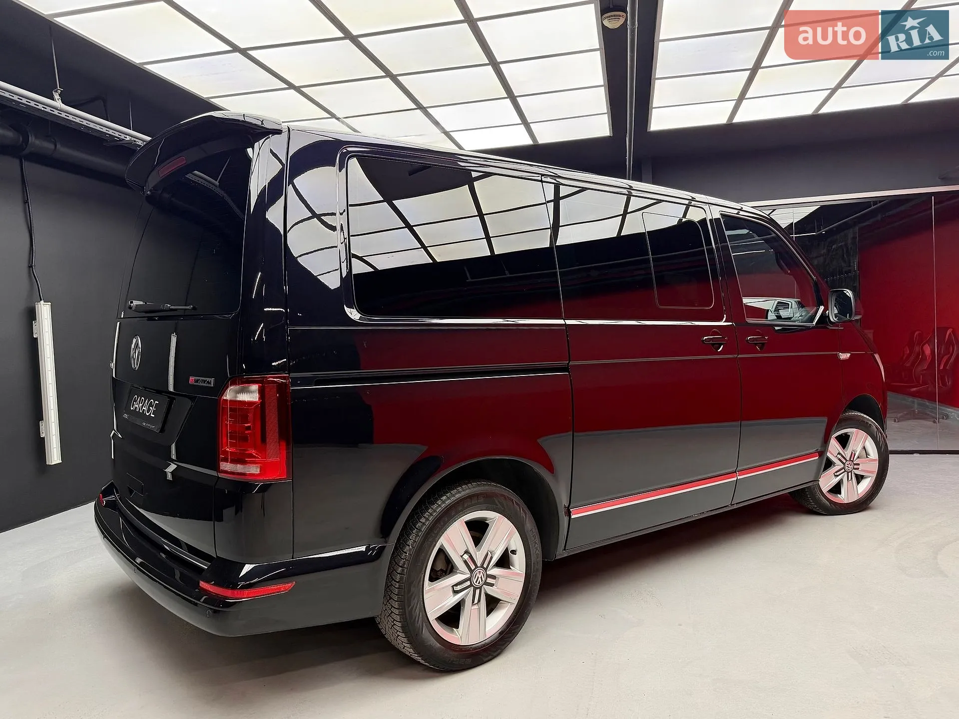2019 Volkswagen Multivan - мініатюра 20