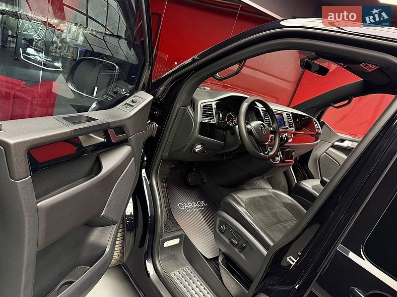Минивэн Volkswagen Multivan 2019 в Киеве фото 24 Минивэн Volkswagen Multivan 2019 в Киеве