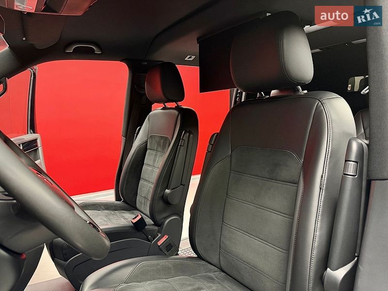 Минивэн Volkswagen Multivan 2019 в Киеве фото 28 Минивэн Volkswagen Multivan 2019 в Киеве