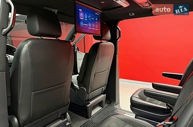 Минивэн Volkswagen Multivan 2019 в Киеве фото 39 Минивэн Volkswagen Multivan 2019 в Киеве