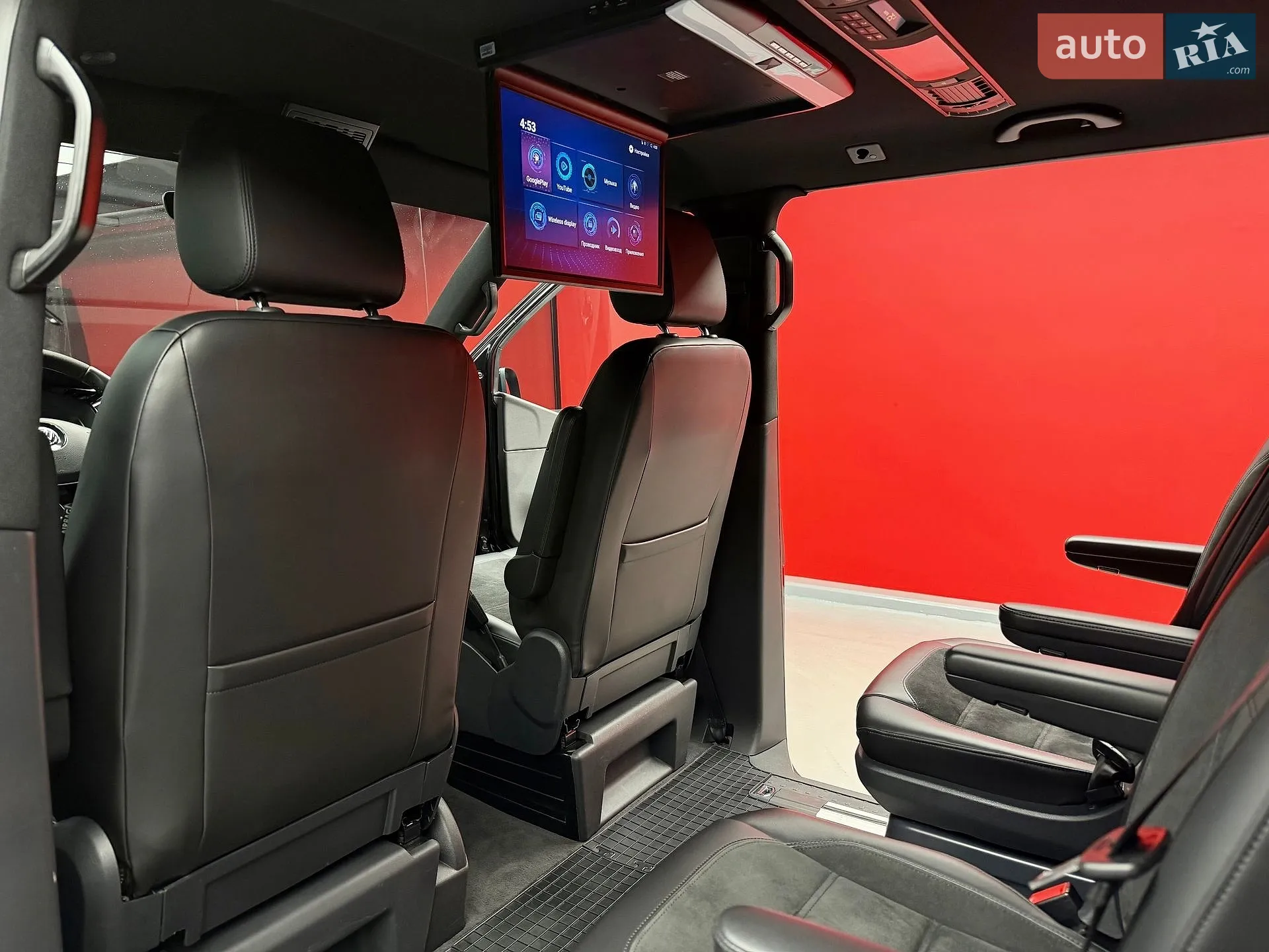 2019 Volkswagen Multivan - мініатюра 39