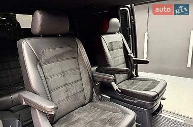 Минивэн Volkswagen Multivan 2019 в Киеве фото 49 Минивэн Volkswagen Multivan 2019 в Киеве