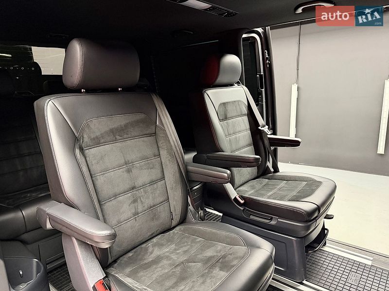 Минивэн Volkswagen Multivan 2019 в Киеве фото 49 Минивэн Volkswagen Multivan 2019 в Киеве