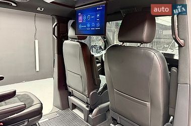 Минивэн Volkswagen Multivan 2019 в Киеве фото 51 Минивэн Volkswagen Multivan 2019 в Киеве