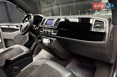 Минивэн Volkswagen Multivan 2019 в Киеве фото 54 Минивэн Volkswagen Multivan 2019 в Киеве