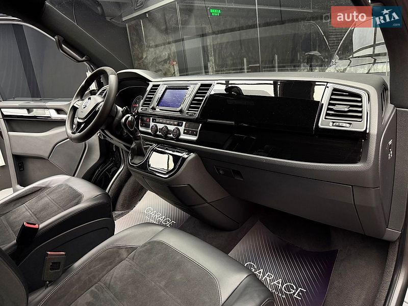 Минивэн Volkswagen Multivan 2019 в Киеве фото 54 Минивэн Volkswagen Multivan 2019 в Киеве
