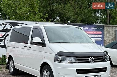 Минивэн Volkswagen Multivan 2010 в Черкассах