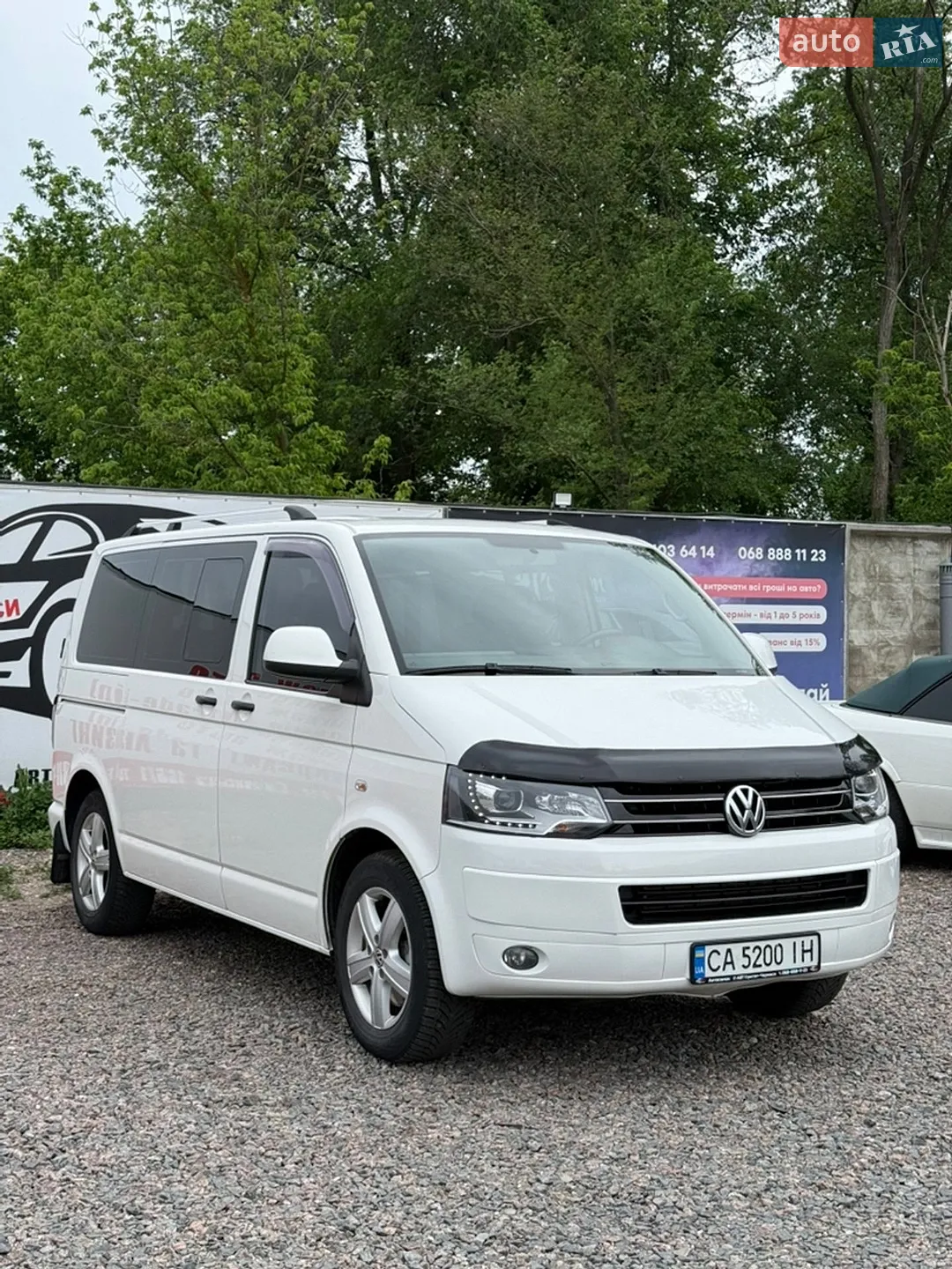 2010 Volkswagen Multivan - фото 1