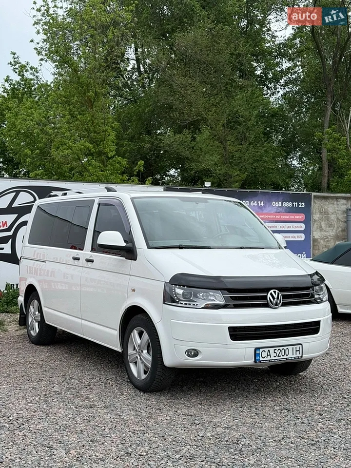 2018 Volkswagen Transporter - мініатюра 27