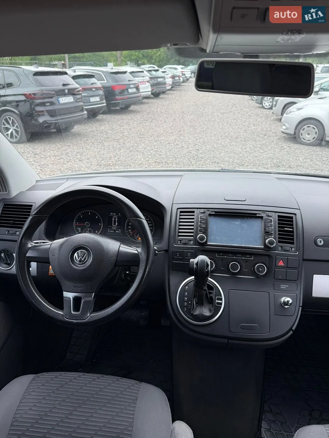 2010 Volkswagen Multivan - мініатюра 9