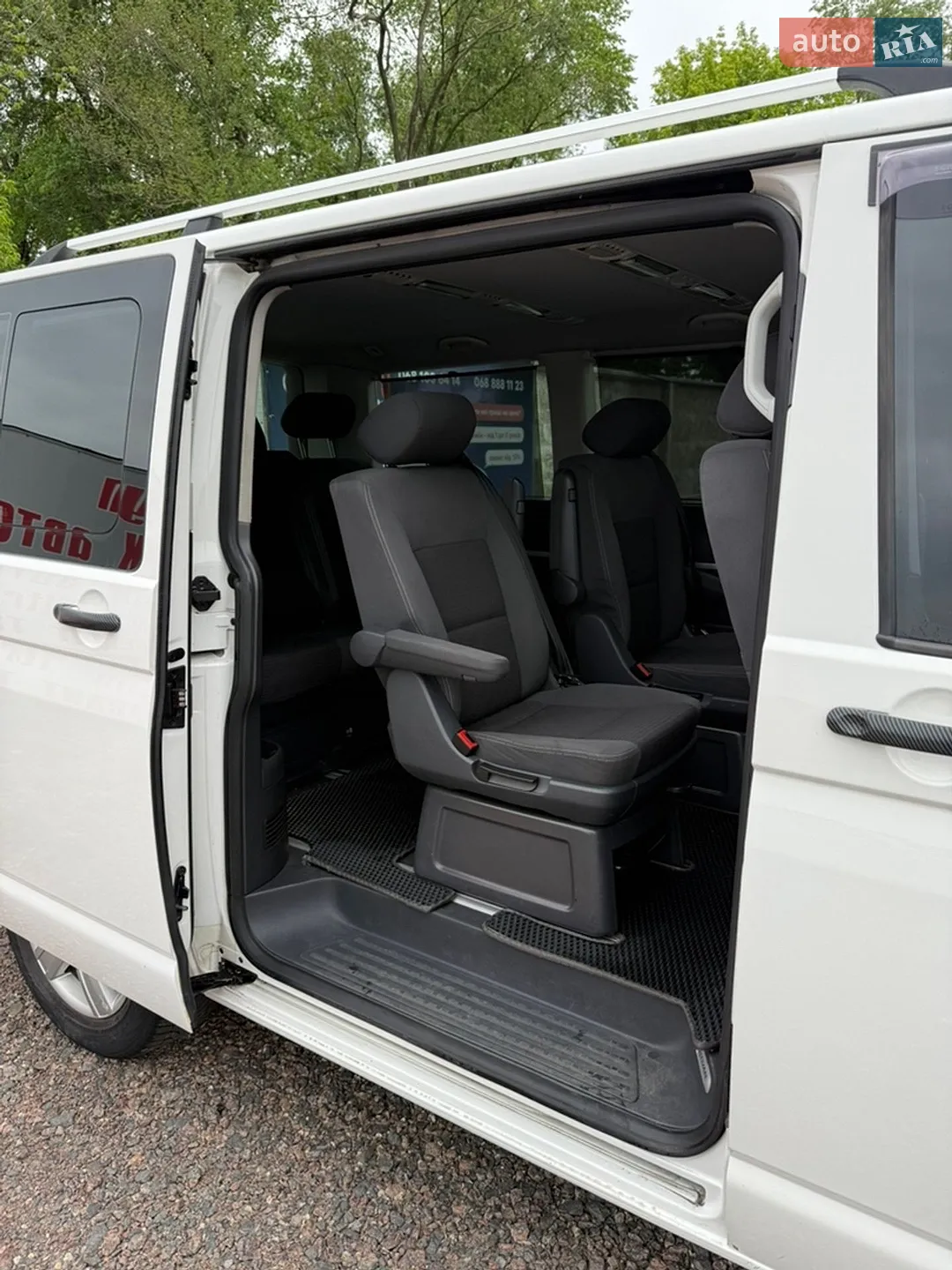 2010 Volkswagen Multivan - мініатюра 14