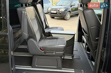 Мінівен Volkswagen Multivan 2008 в Дніпрі