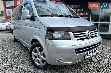 Минивэн Volkswagen Multivan 2005 в Смеле