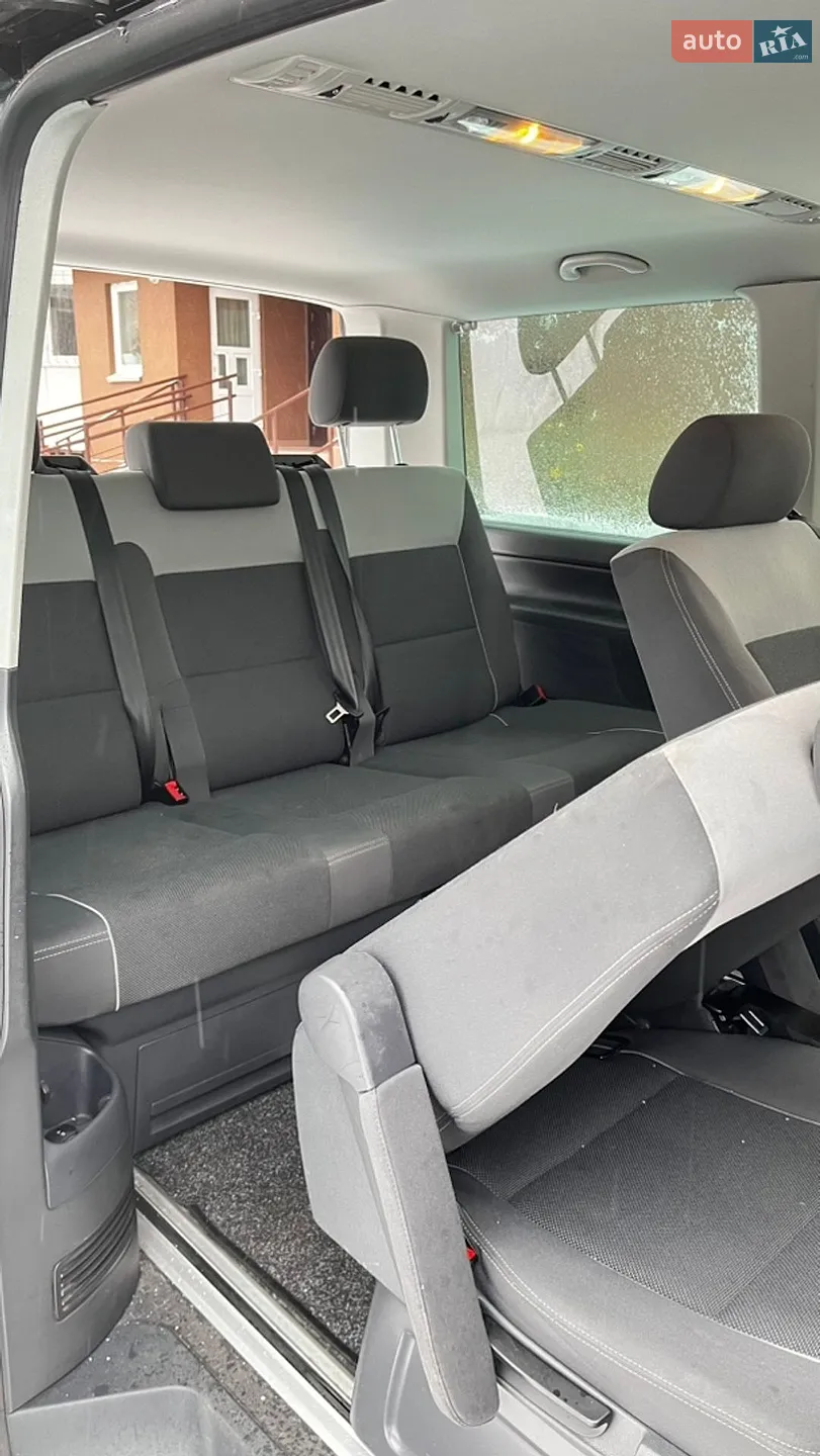 2011 Volkswagen Multivan - мініатюра 13