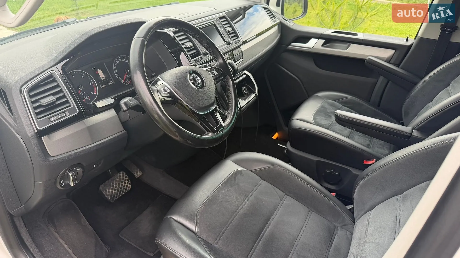 2016 Volkswagen Multivan - мініатюра 7