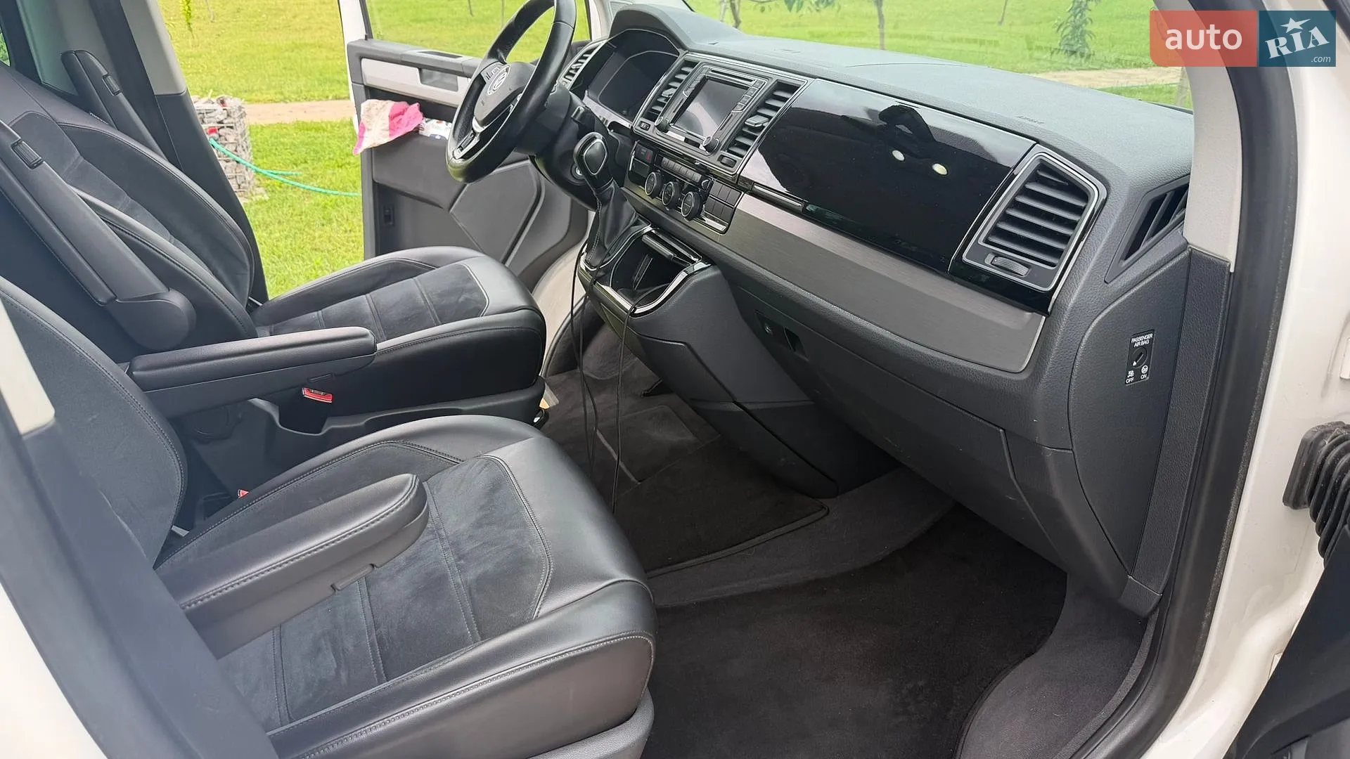 2016 Volkswagen Multivan - мініатюра 11