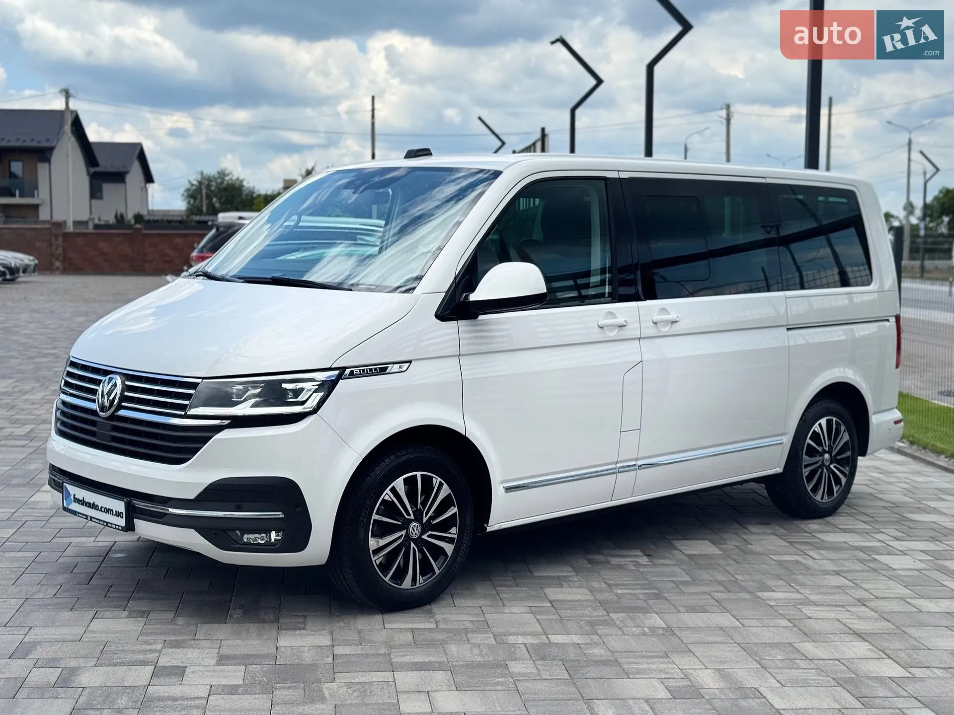 2021 Volkswagen Multivan - мініатюра 8