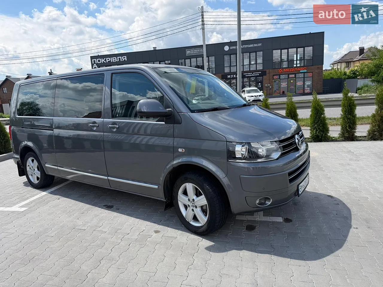 2010 Volkswagen Multivan - мініатюра 39