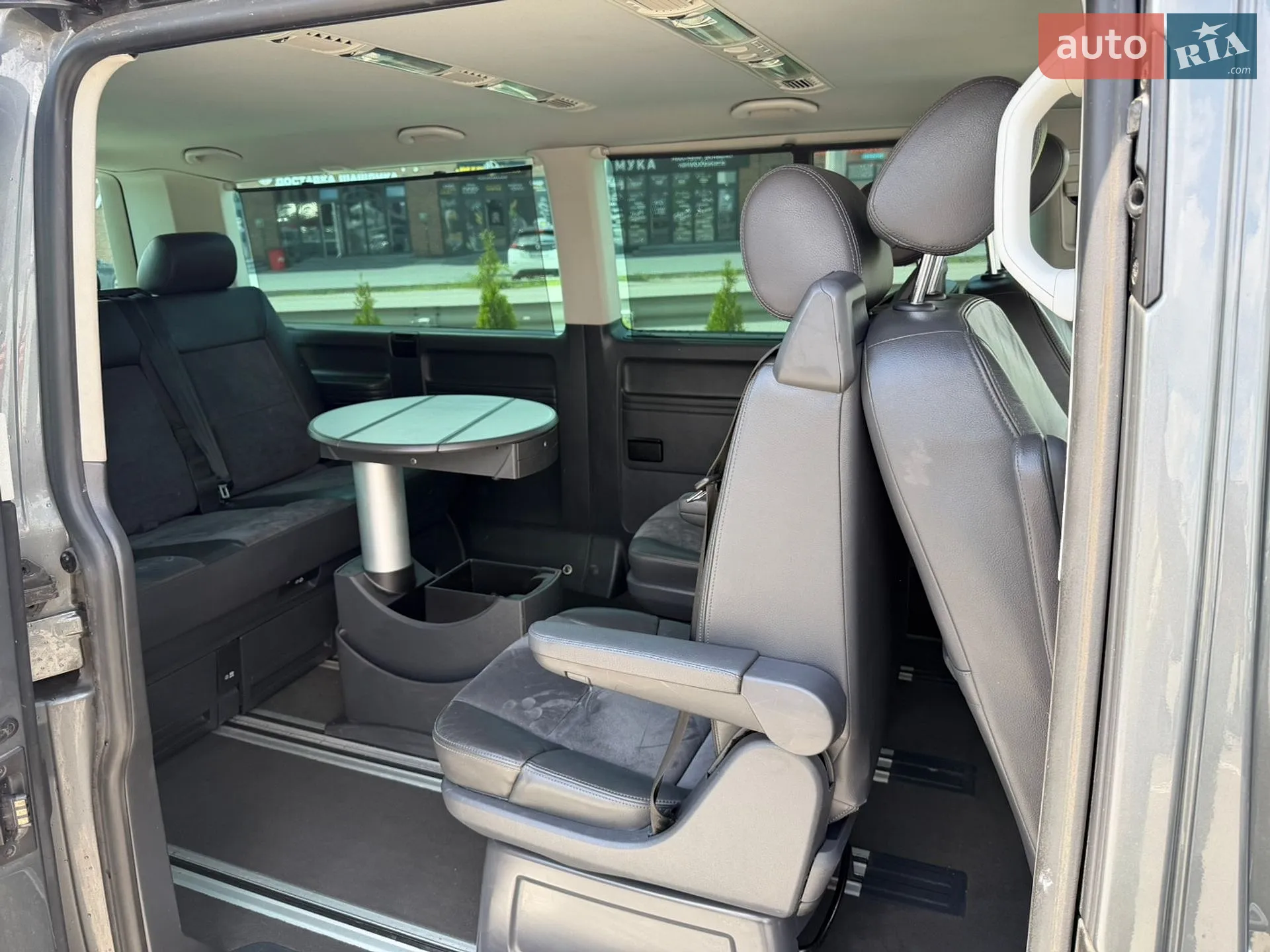 2010 Volkswagen Multivan - мініатюра 22