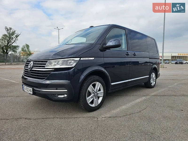 Volkswagen Multivan 2020