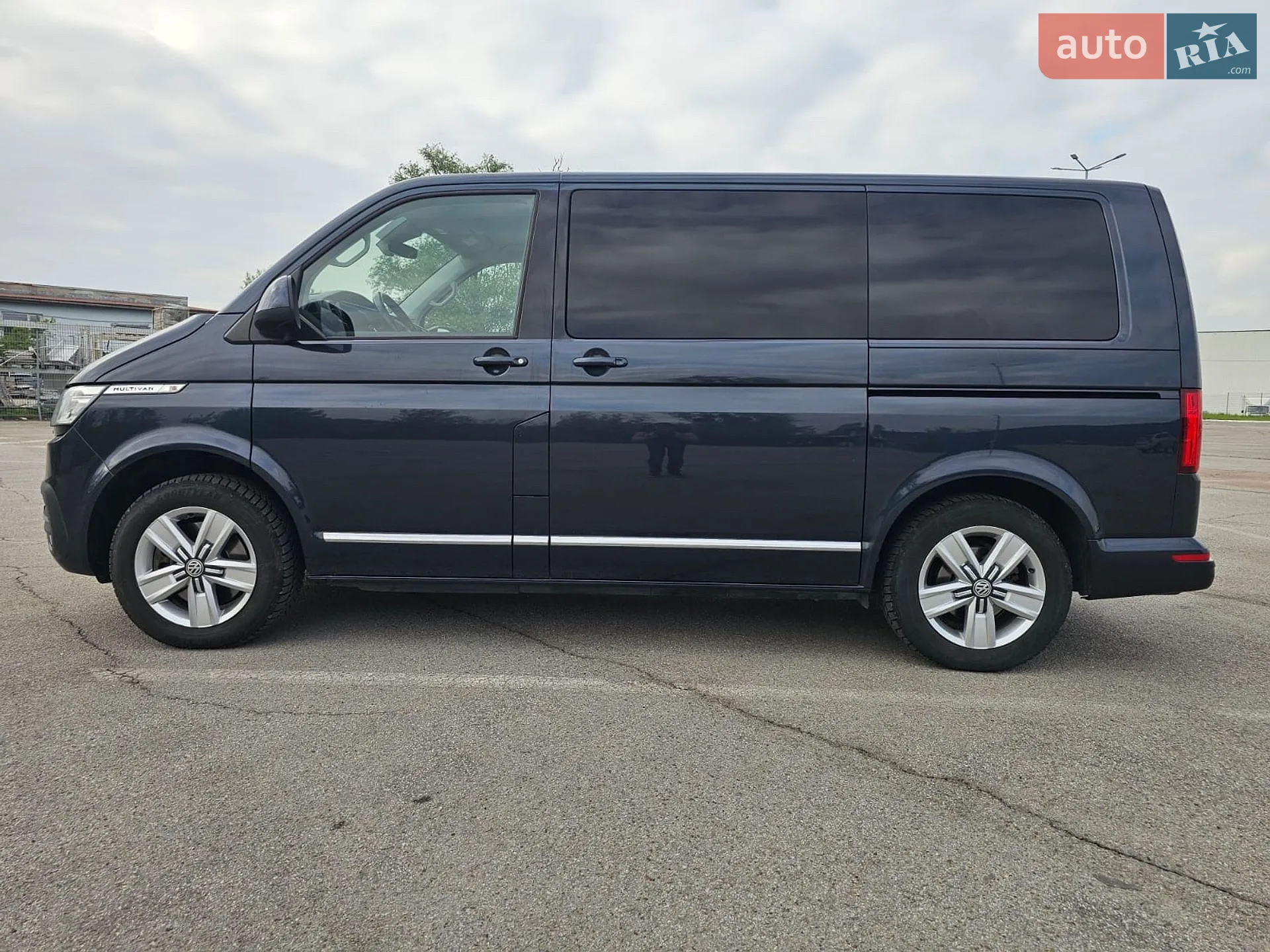 2020 Volkswagen Multivan - мініатюра 9
